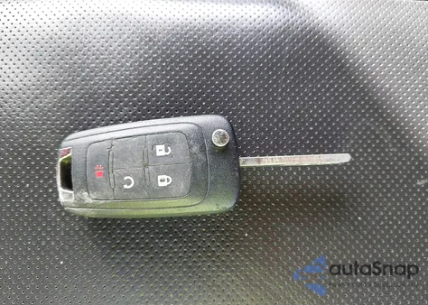 2015 GMC Terrain Slt-1 из США, поврежденный, VIN 2GKALSEK8F6310189